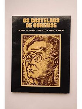 portada Os Castelaos de Ourense (Primera Edición)