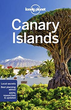 portada Lonely Planet Canary Islands (Travel Guide) [Idioma Inglés] (en Inglés)
