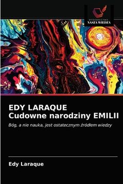 portada EDY LARAQUE Cudowne narodziny EMILII (en Polaco)