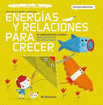 portada Energías y Relaciones Para Crecer (in Spanish)