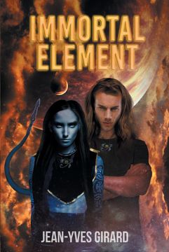 portada Immortal Element (en Inglés)