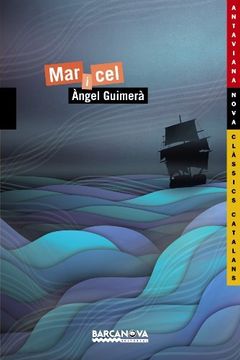 portada Mar I Cel (llibres Infantils I Juvenils - Antaviana - Antaviana Clàssics Catalans) (in Catalá)