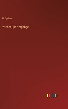 portada Wiener Spaziergänge (en Alemán)