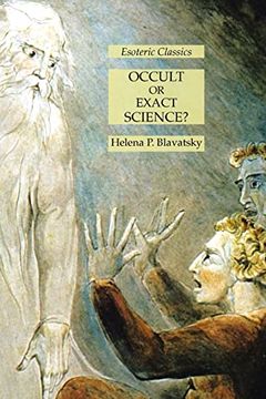 portada Occult or Exact Science?  Esoteric Classics
