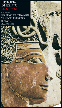 portada Historia de Egipto