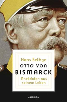 portada Otto von Bismarck (en Alemán)