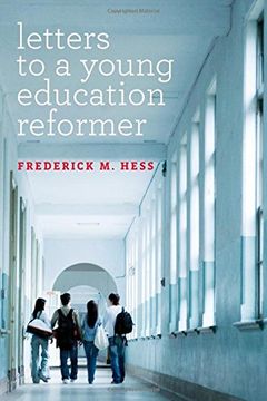 portada Letters to a Young Education Reformer (Educational Innovations Series)