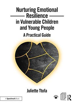 portada Nurturing Emotional Resilience in Vulnerable Children and Young People: A Practical Guide (en Inglés)