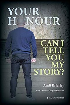 portada Your Honour can i Tell you my Story? (en Inglés)