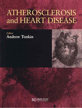 portada Atherosclerosis and Heart Disease (in English)