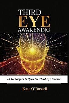 portada Third eye Awakening: 10 Techniques to Open the Third eye Chakra (en Inglés)