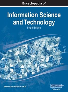 portada Encyclopedia of Information Science and Technology, Fourth Edition, VOL 9