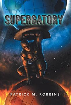 portada Supergatory (en Inglés)