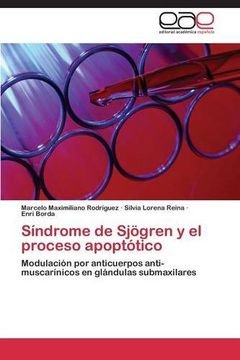 portada Sindrome de Sjogren y el Proceso Apoptotico (in Spanish)