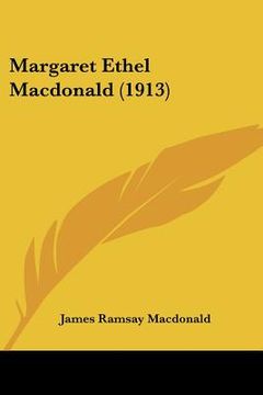 portada margaret ethel macdonald (1913) (en Inglés)