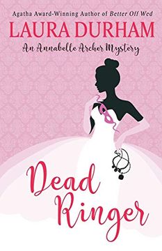 portada Dead Ringer: (#3. 5) (Annabelle Archer Wedding Planner Mystery) (en Inglés)