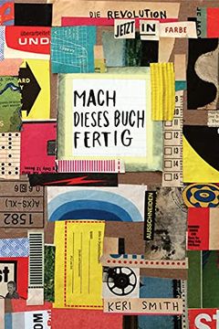 portada Mach Dieses Buch Fertig - Jetzt in Farbe (en Alemán)