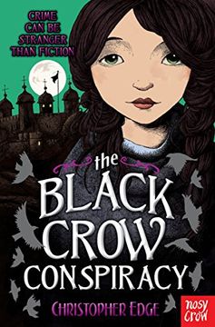 portada The Black Crow Conspiracy (Twelve Minutes to Midnight Trilogy)