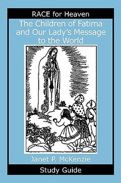portada the children of fatima and our lady's message to the world study guide (en Inglés)