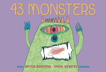portada 43 Monsters