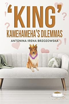 portada 'king' Kamehameha's Dilemmas (en Inglés)