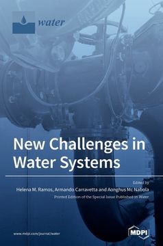 portada New Challenges in Water Systems 