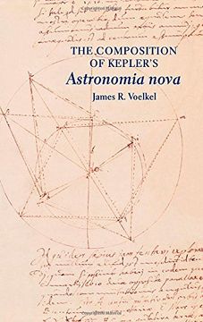 portada The Composition of Kepler's Astronomia Nova. (in English)