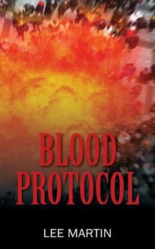 portada Blood Protocol (en Inglés)