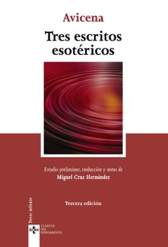 portada Tres Escritos Esotéricos (in Spanish)