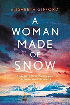 portada A Woman Made of Snow (in English)
