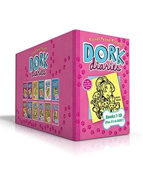 portada Dork Diaries Books 1-10 (Plus 3 1 
