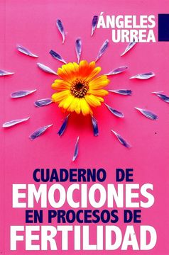 portada Cuaderno de Emociones en Procesos de Fertilidad (in Spanish)