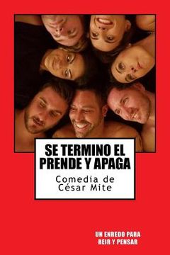 portada Se Termino el Prende y Apaga (in Spanish)