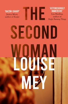 portada The Second Woman (Pushkin Vertigo) (in English)