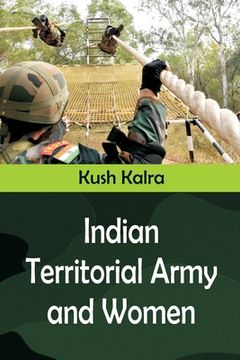 portada Indian Territorial Army and Women