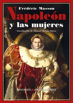 portada Napoleon y las Mujeres
