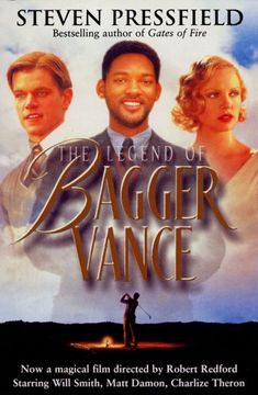 portada The Legend Of Bagger Vance
