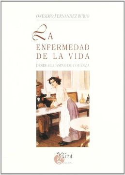 portada Enfermedad de la vida (in Spanish)