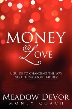 portada money love (en Inglés)