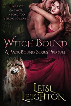 portada Witch Bound: A Pack Bound Series Prequel (en Inglés)