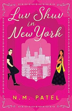 portada Luv Shuv In New York: An Opposites Attract, Interracial Romance (en Inglés)
