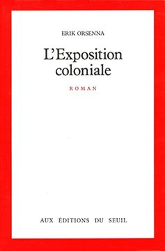 portada L'exposition Coloniale