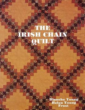 portada irish chain quilts - print on demand edition (en Inglés)