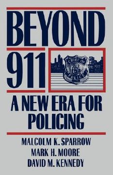 portada beyond 911: a new era for policing (en Inglés)