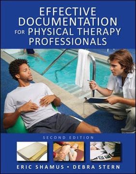 portada Effective Documentation for Physical Therapy Professionals, Second Edition (in English)