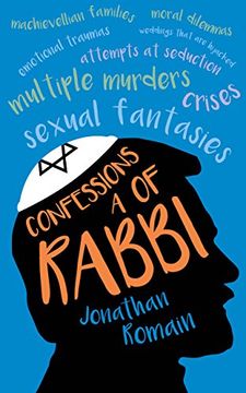 portada Confessions of a Rabbi