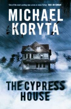 portada cypress house (en Inglés)