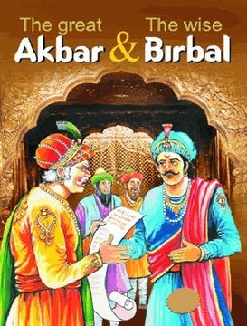 portada The Great Akbar & the Wise Birbal