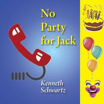 portada No Party For Jack (en Inglés)