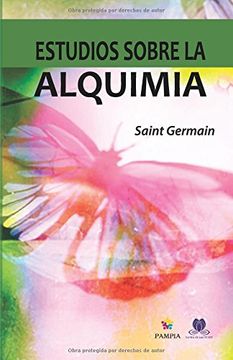 portada Estudios Sobre la Alquimia: La Ciencia de la Autotransformación